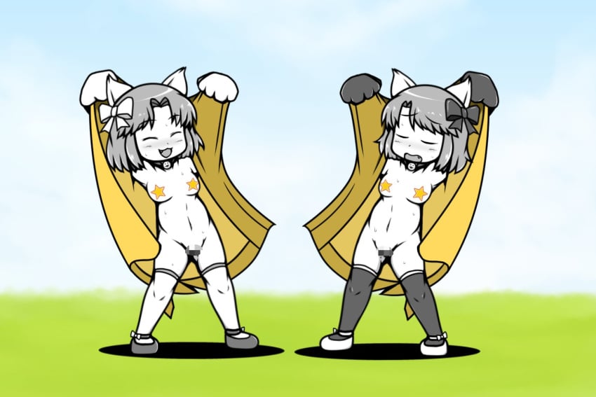 Gentleman Cat (The Battle Cats) Rule 34 Image