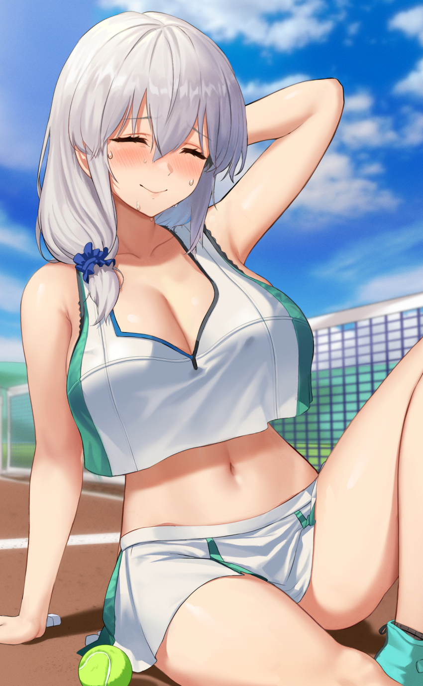 Bremerton (Azur Lane) Rule 34 Image