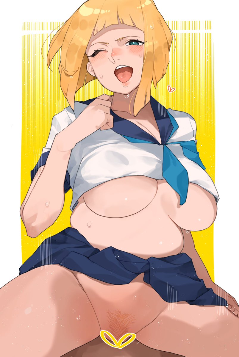Samui (Naruto) Rule 34 Image