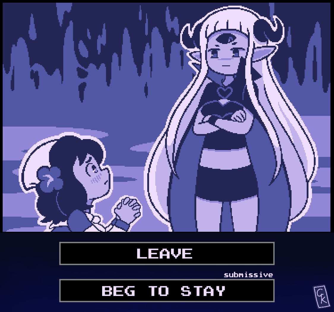 Maiden (Bad End Theater) Rule 34 Image
