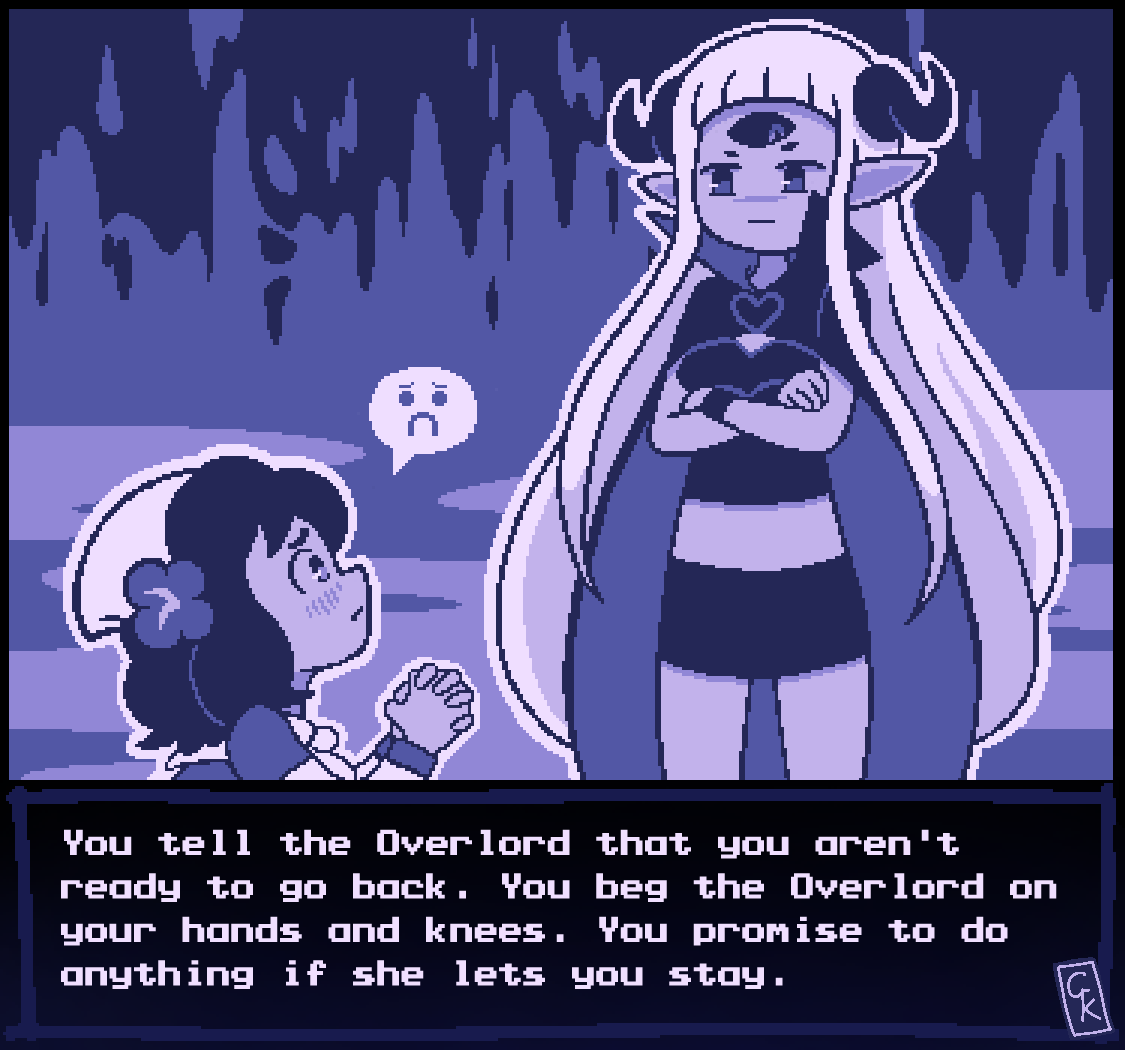 Maiden (Bad End Theater) Rule 34 Image