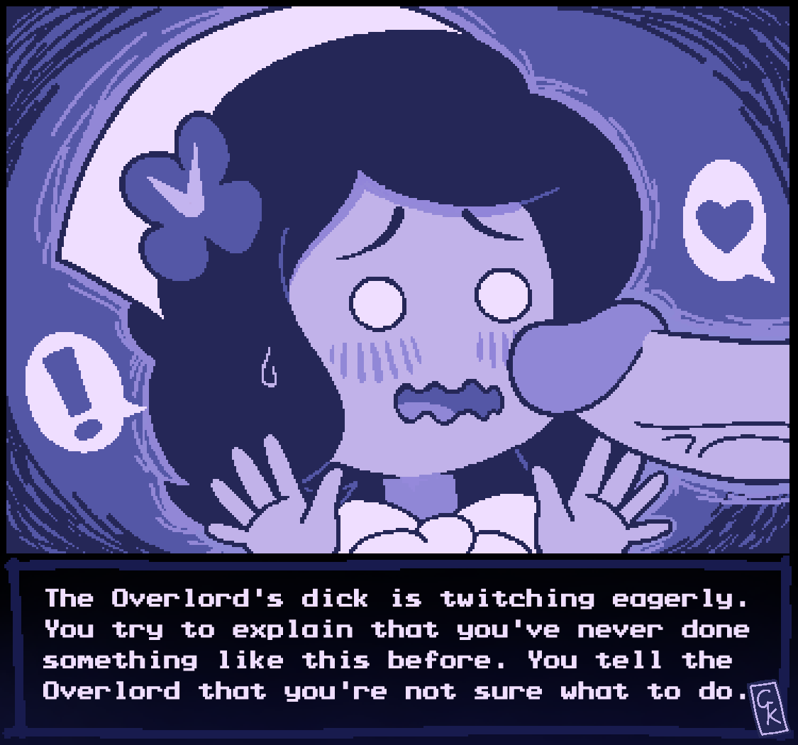 Maiden (Bad End Theater) Rule 34 Image