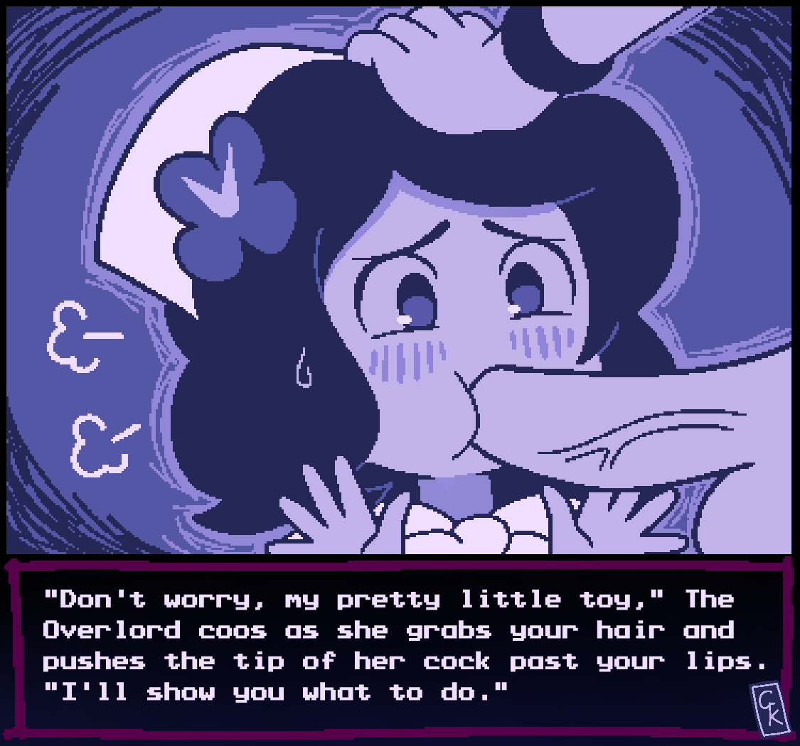 Maiden (Bad End Theater) Rule 34 Image