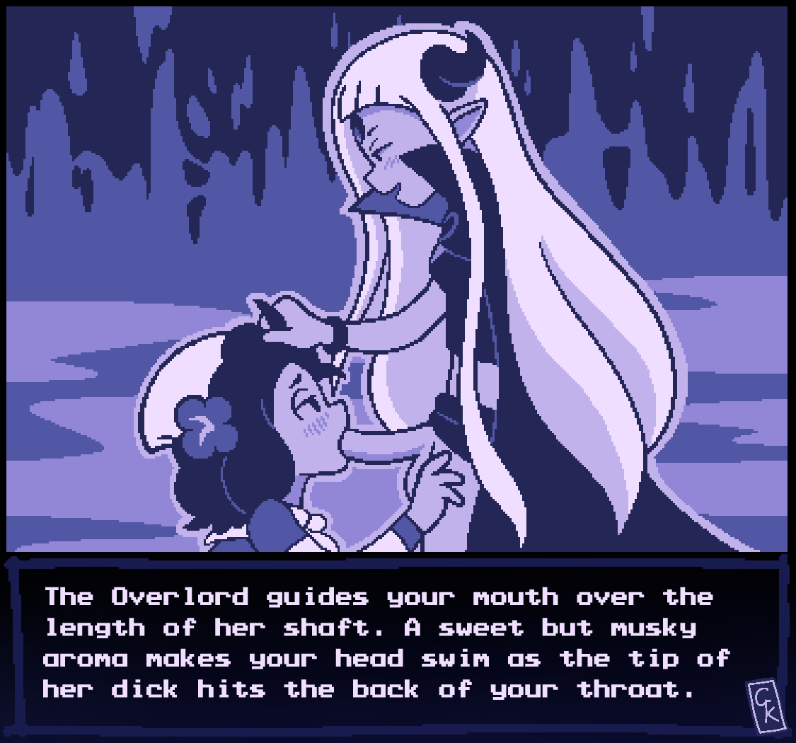 Maiden (Bad End Theater) Rule 34 Image