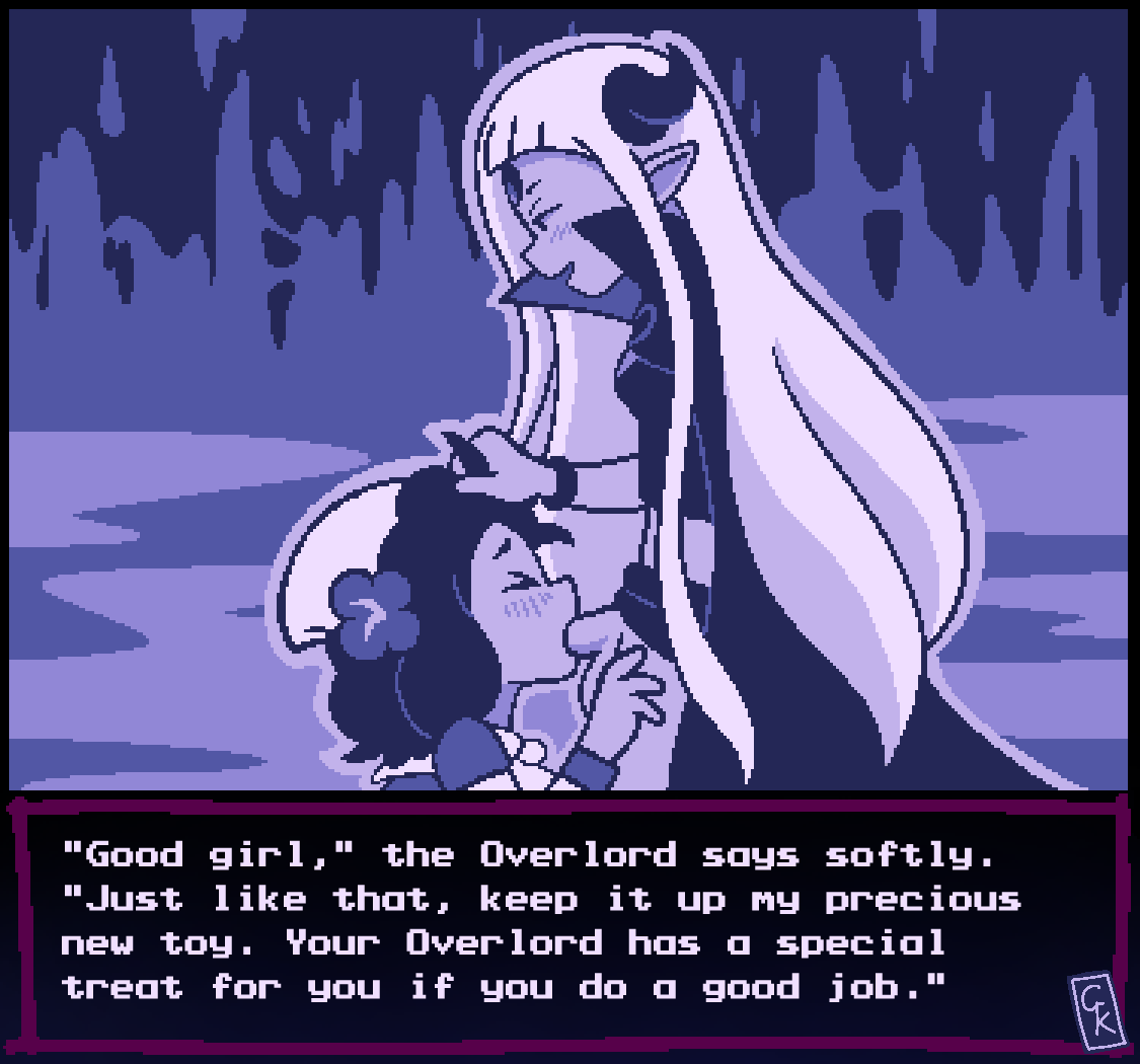 Maiden (Bad End Theater) Rule 34 Image