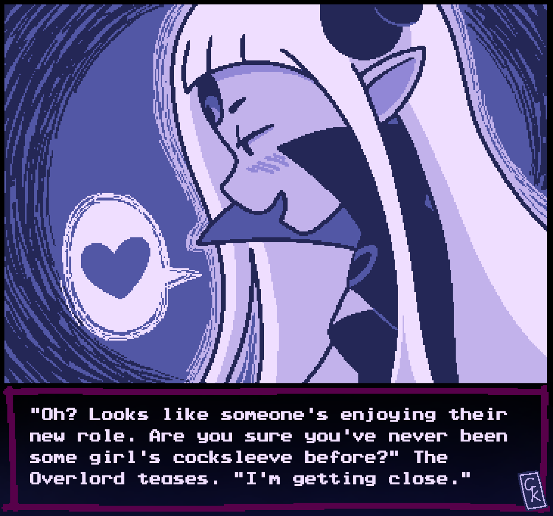 Maiden (Bad End Theater) Rule 34 Image