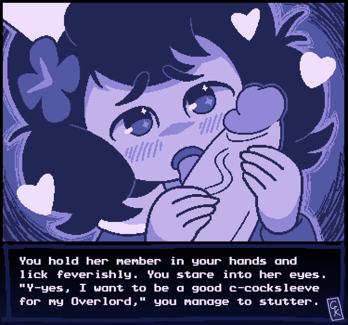 Maiden (Bad End Theater) Rule 34 Image