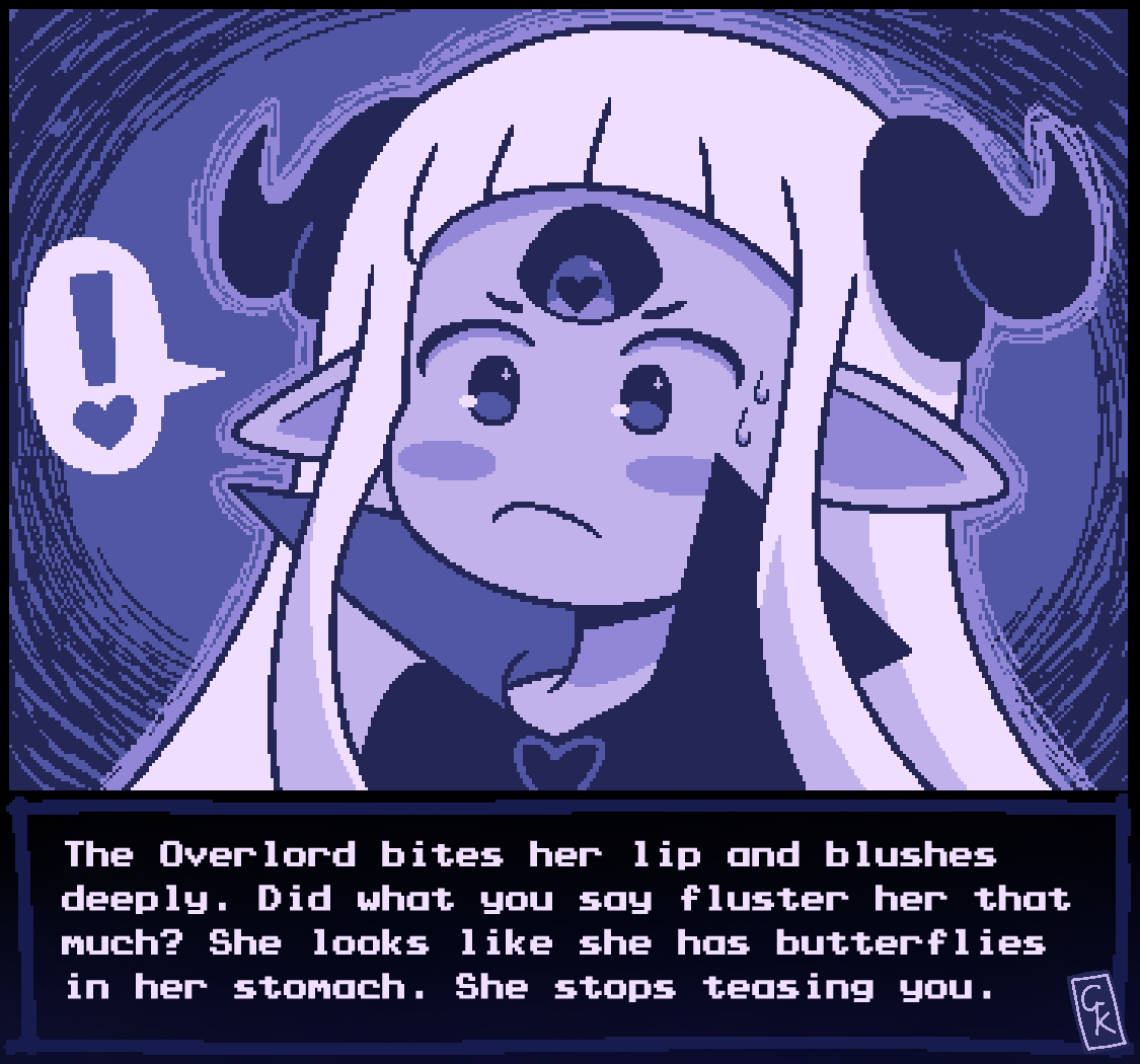 Maiden (Bad End Theater) Rule 34 Image