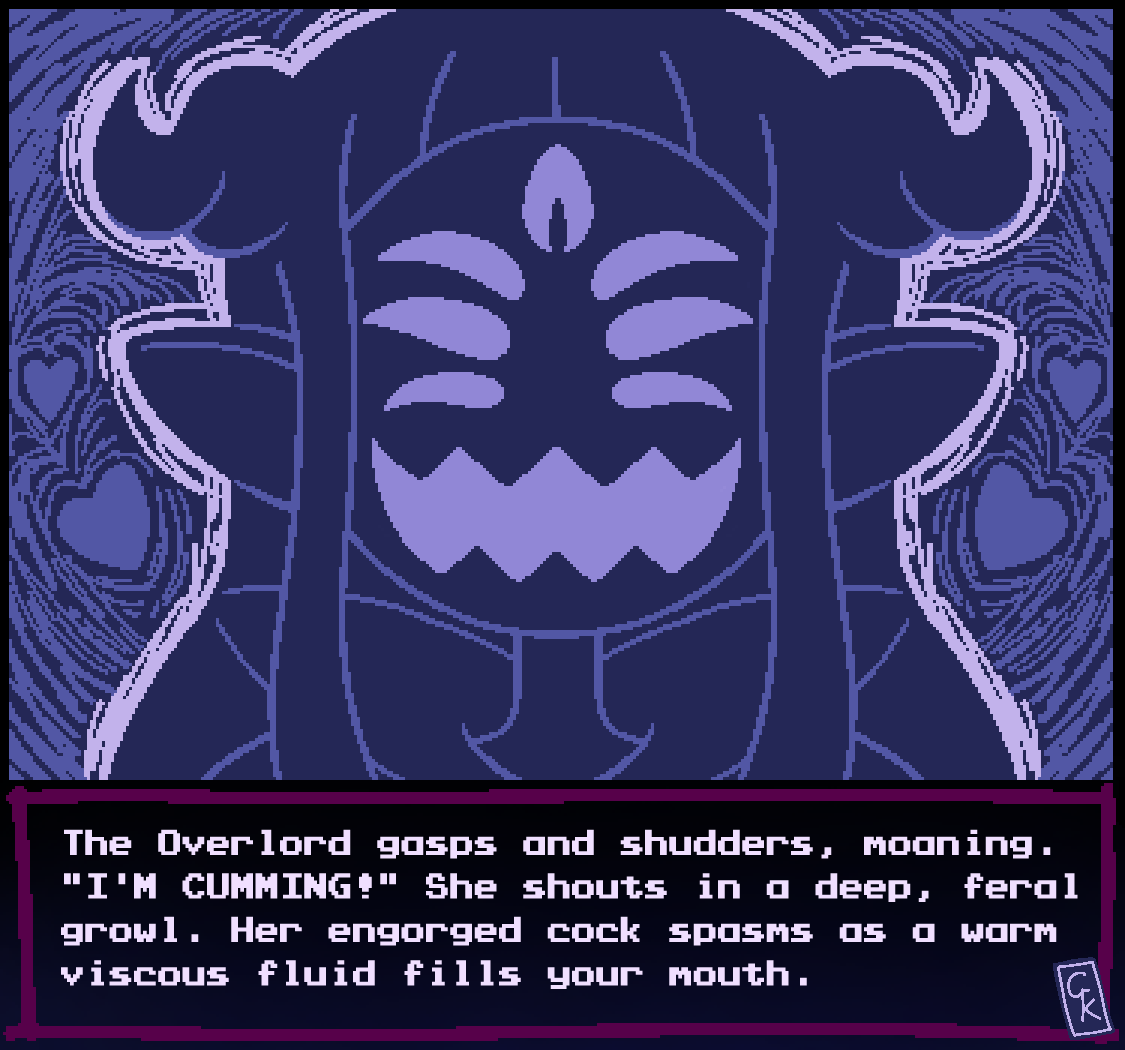 Maiden (Bad End Theater) Rule 34 Image