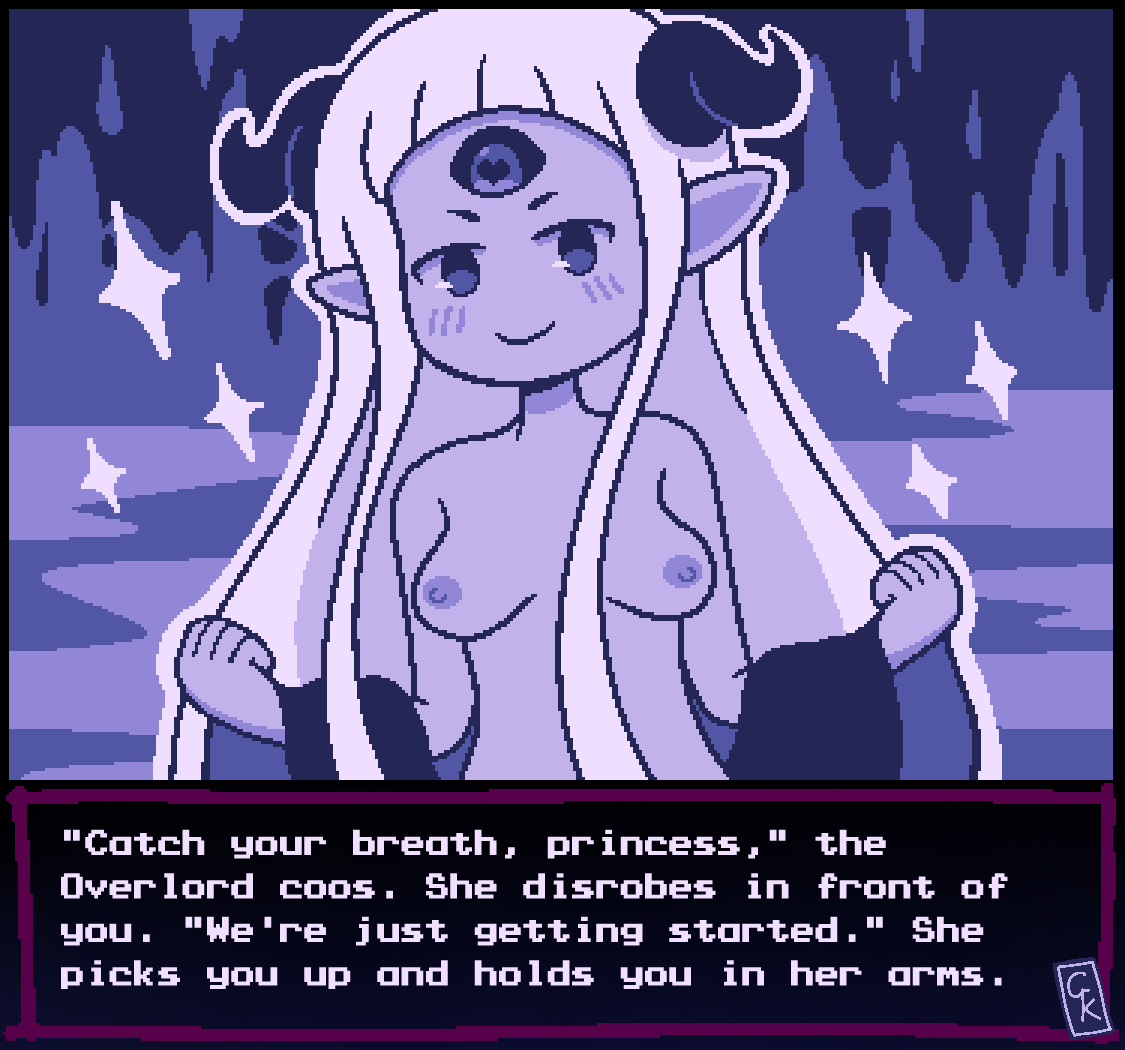Maiden (Bad End Theater) Rule 34 Image