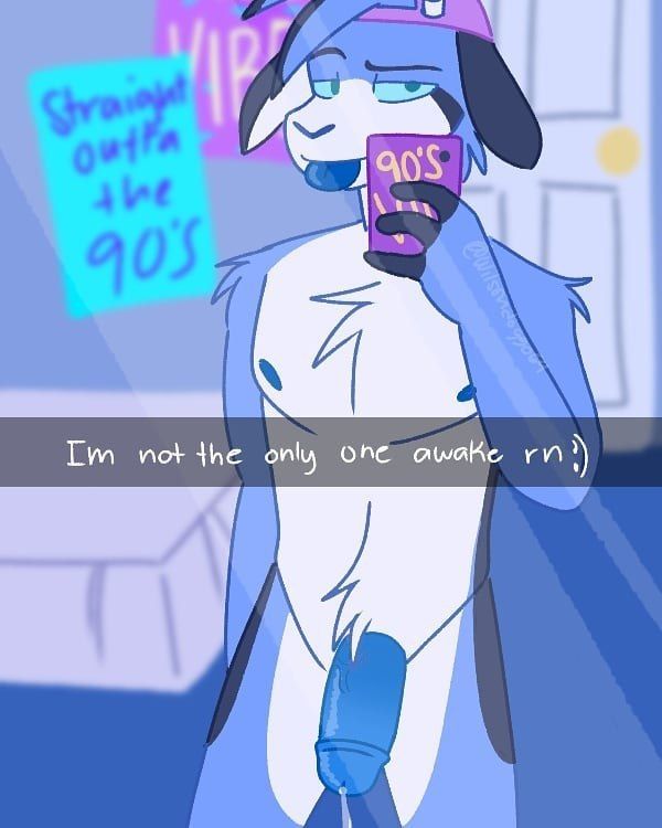 Snapchat Rule 34 Image
