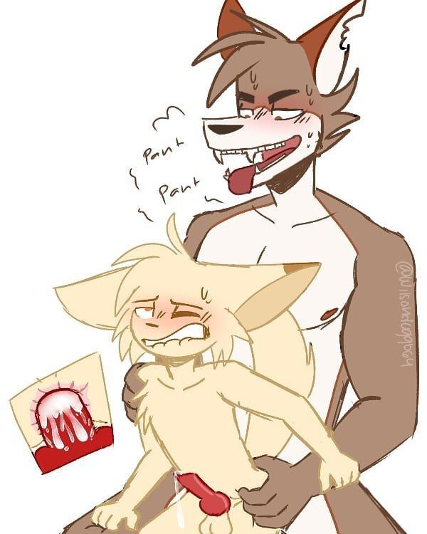 Anus Rule 34 Image