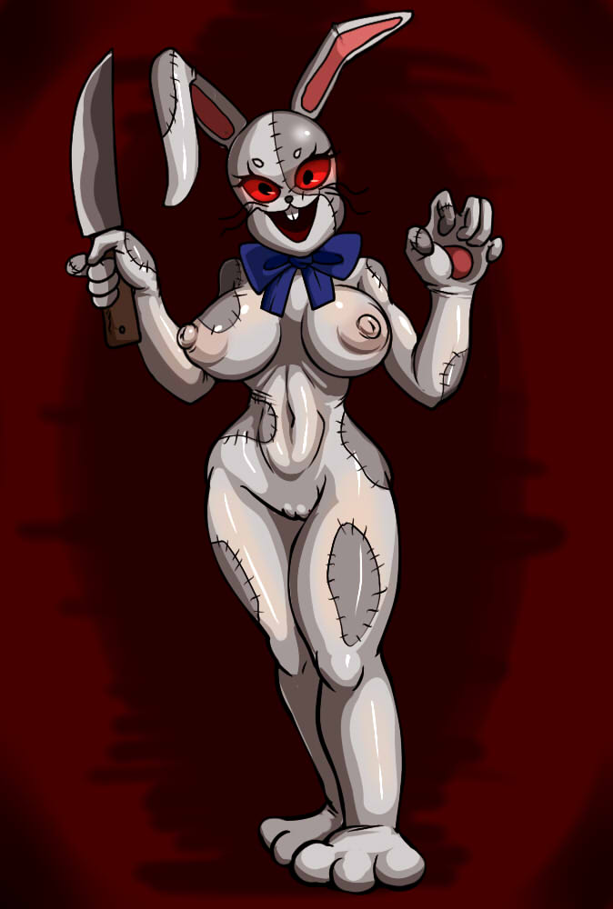 Vanny (Fnaf) Rule 34 Image