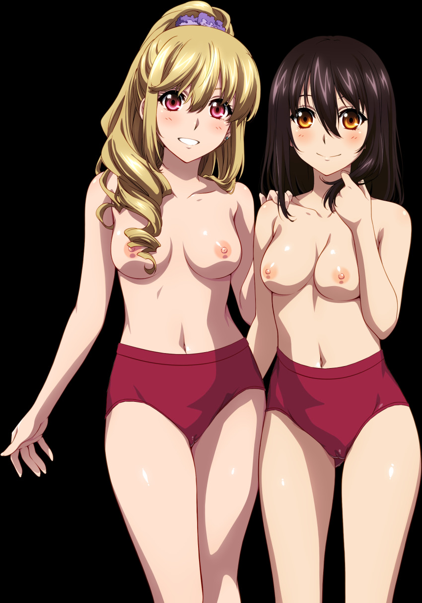 Aiba Asagi (Strike The Blood) Rule 34 Image