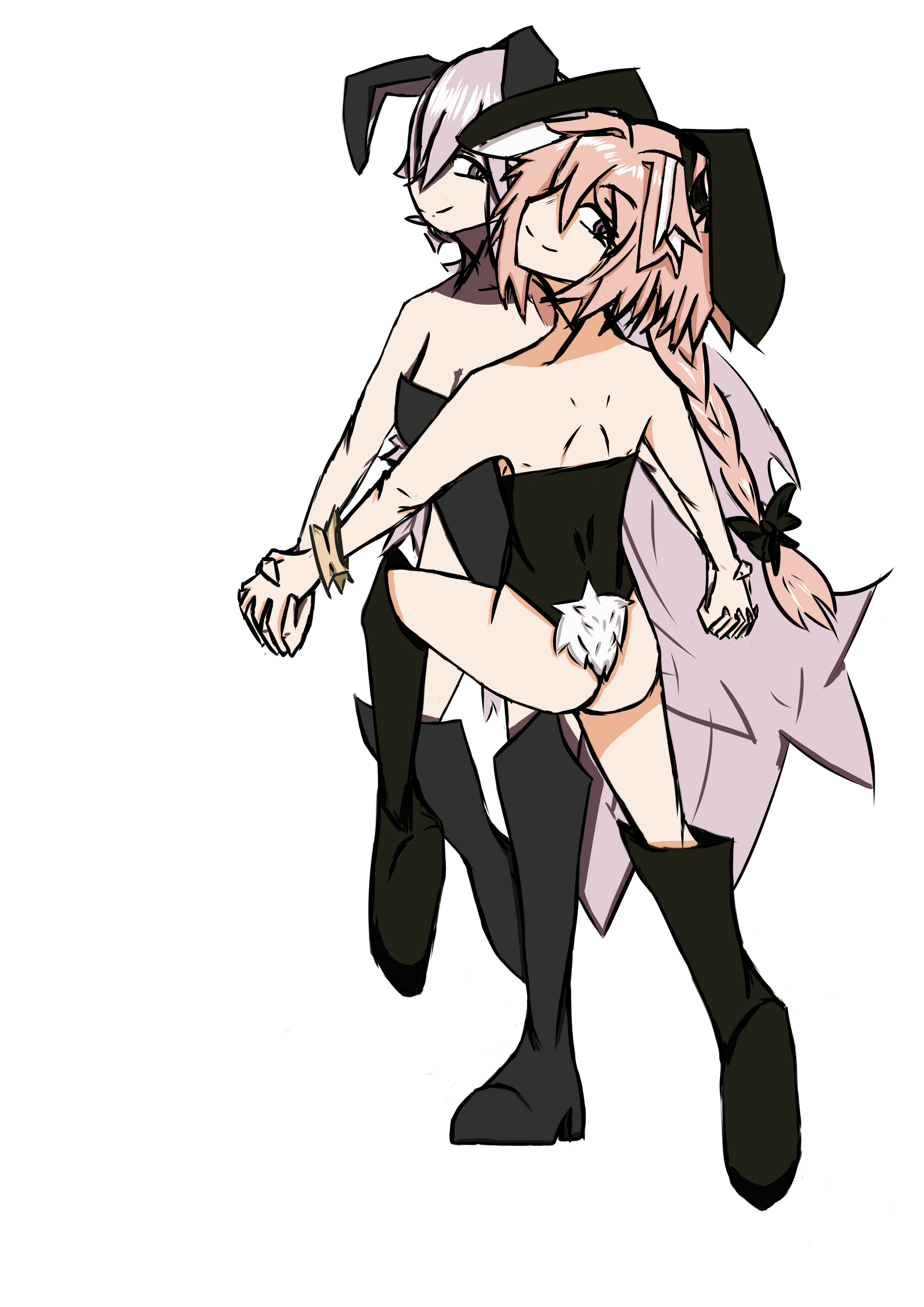 Astolfo (Fate) Rule 34 Image