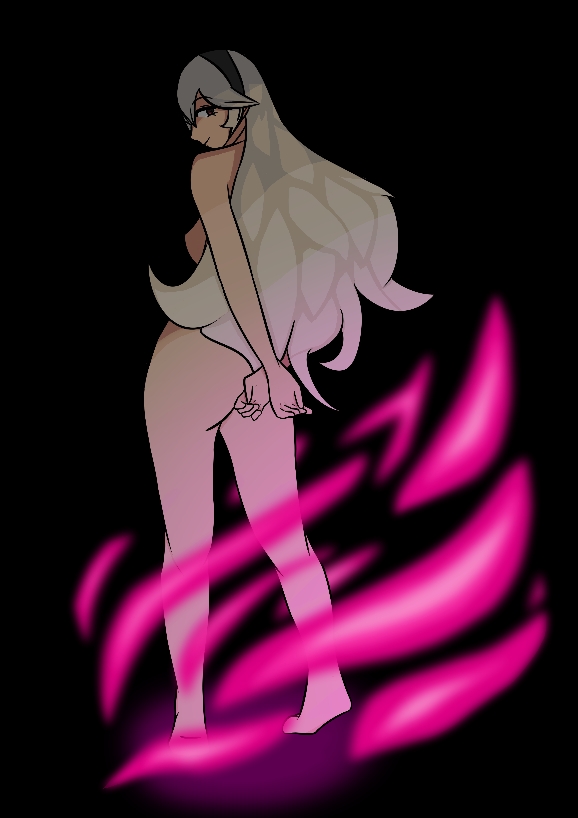 Corrin (Fire Emblem) Rule 34 Image
