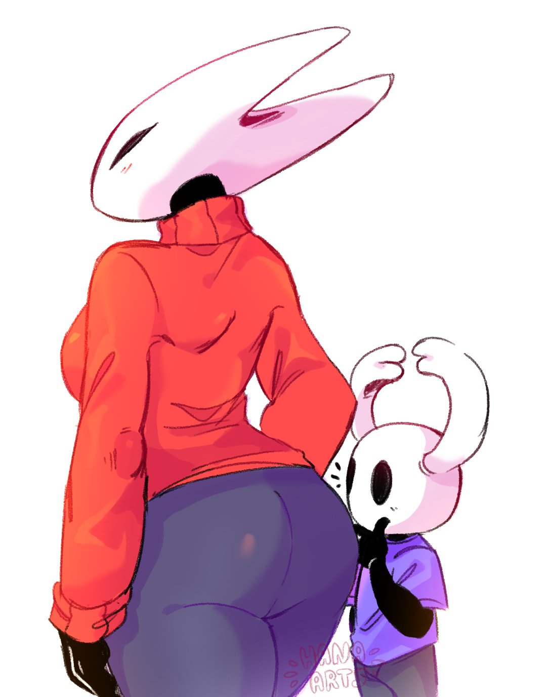 Hornet (Hollow Knight) Rule 34 Image
