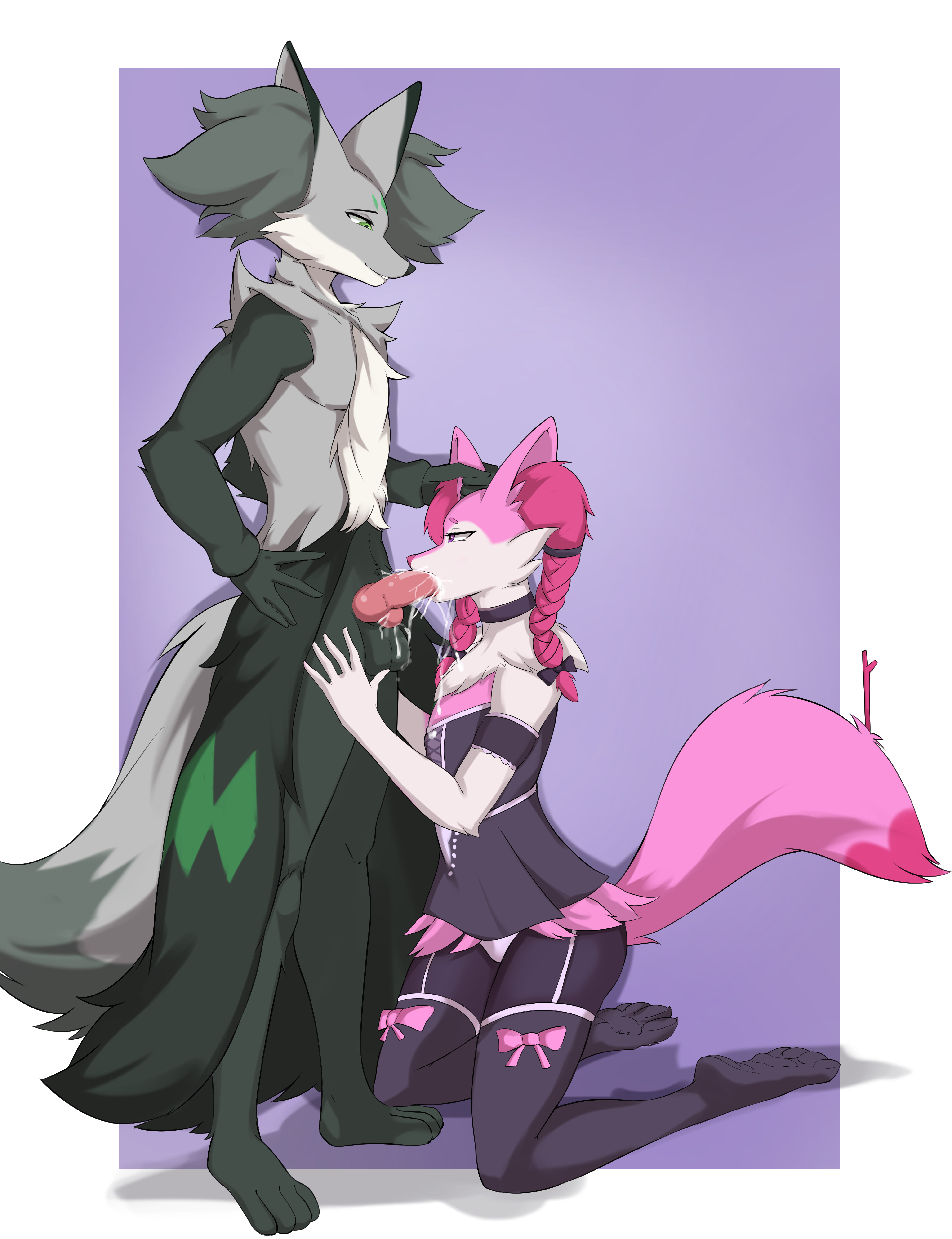Braixen (Nintendo) Rule 34 Image