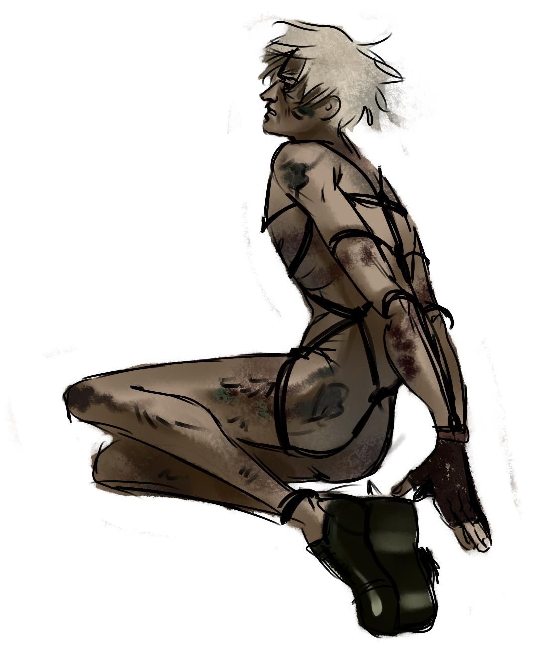 Hastur (Good Omens) Rule 34 Image