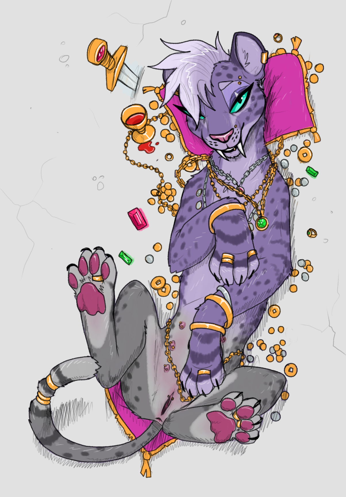 Calista (Phlegraofmystery) Rule 34 Image