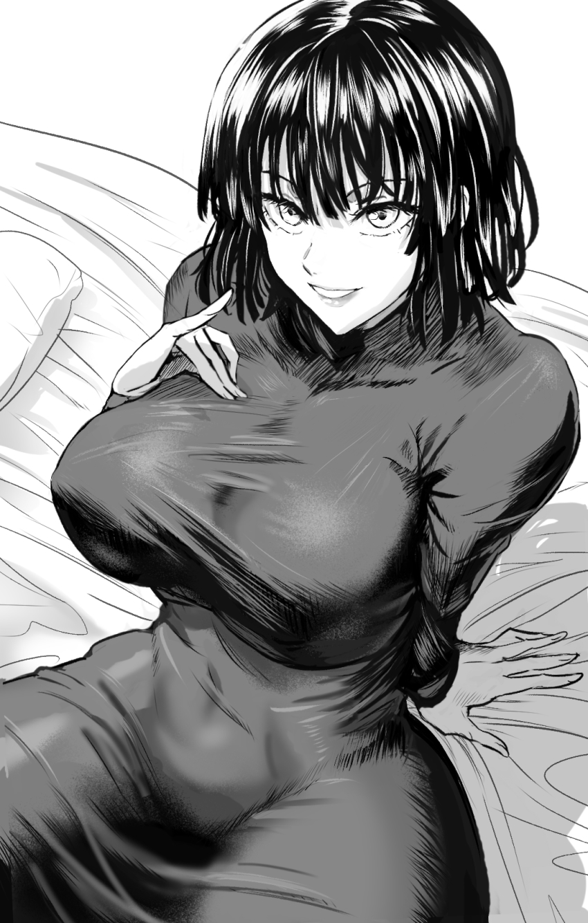 Fubuki (One-Punch Man) Rule 34 Image