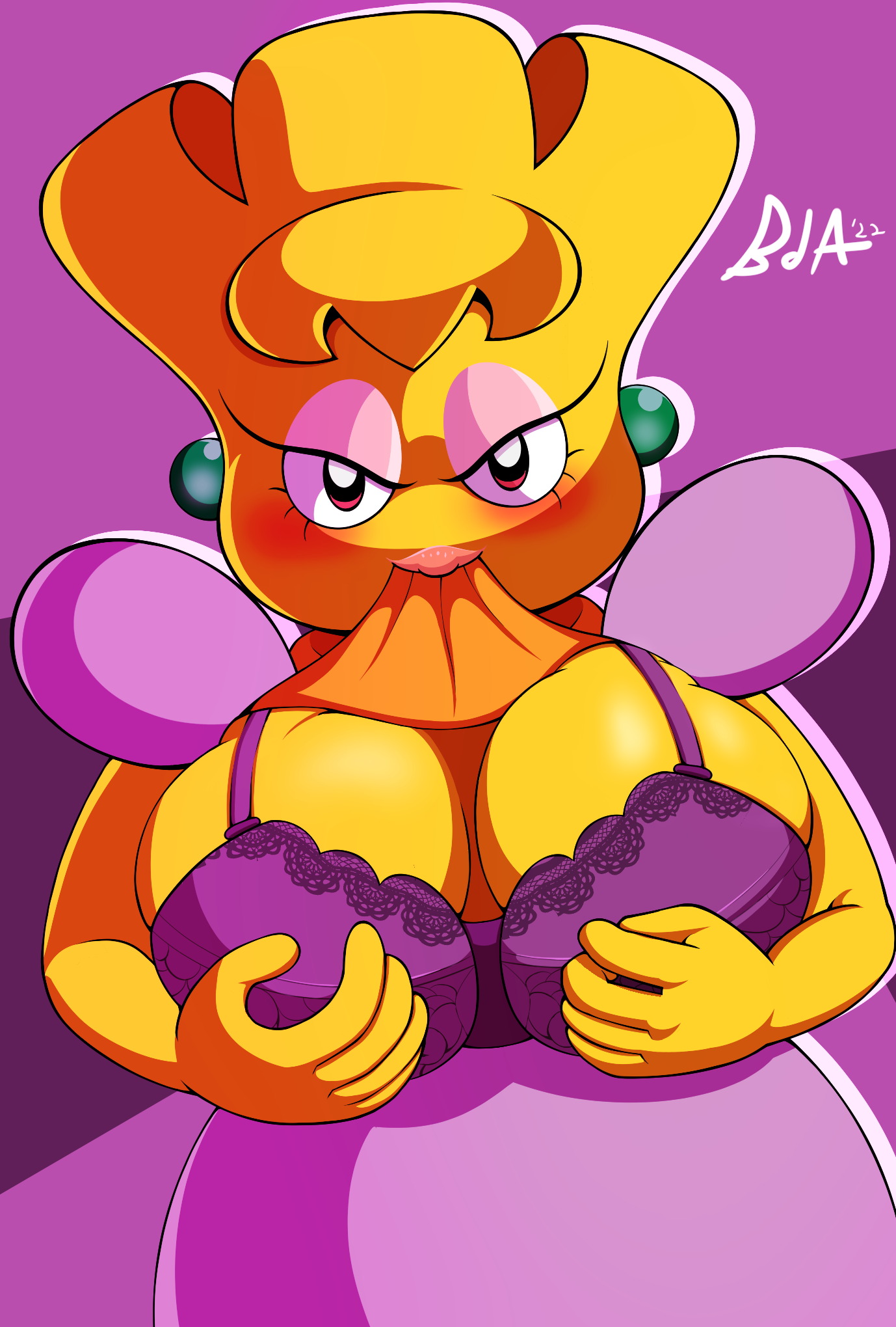 Kirby (Series) Rule 34 Image