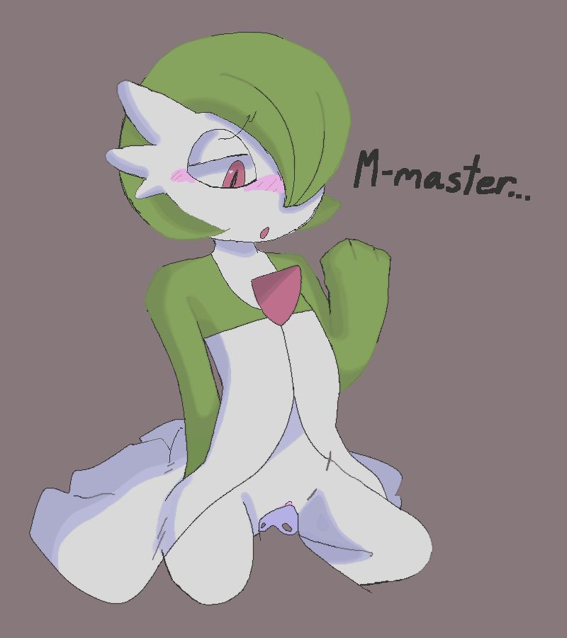 Gardevoir (Pokemon) Rule 34 Image