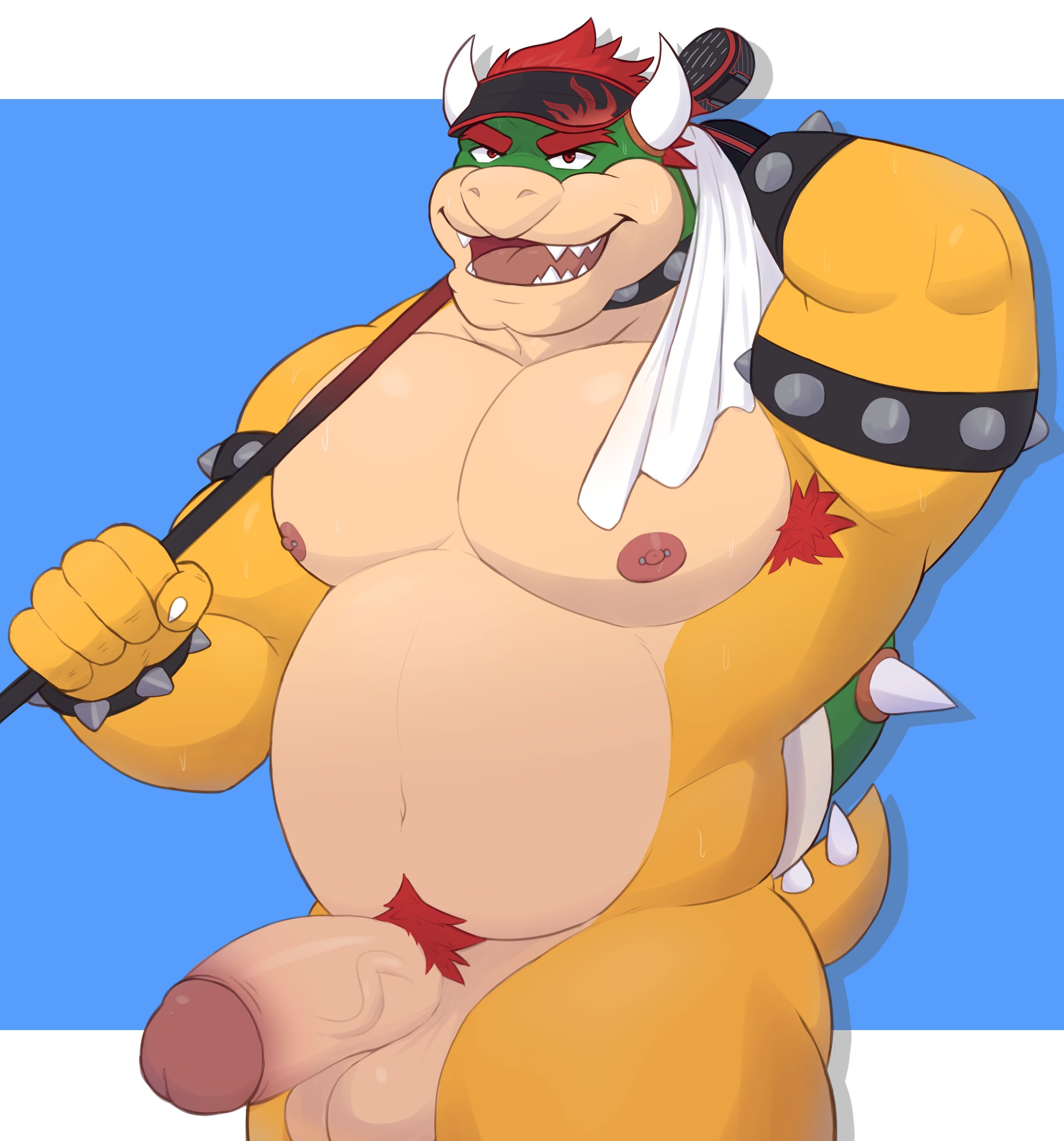 Mario (Series) Rule 34 Image