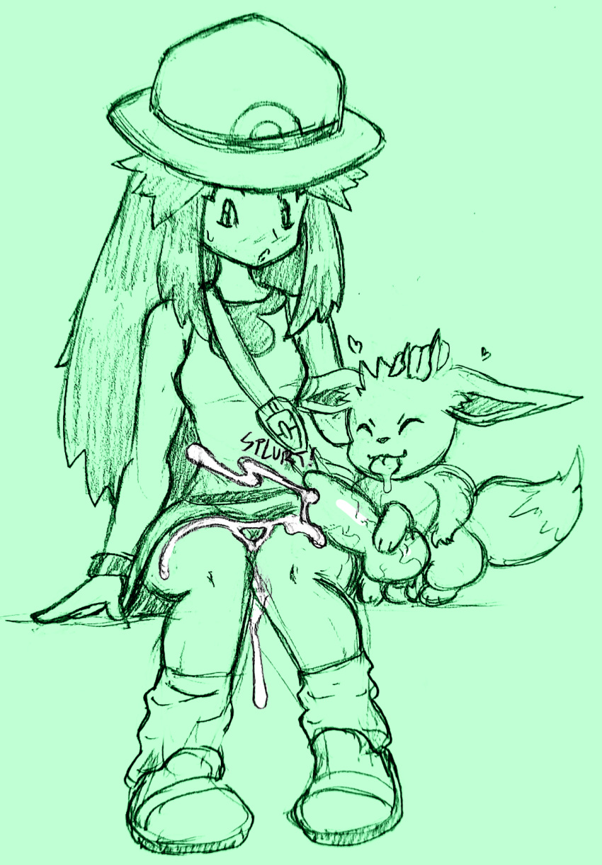 Eevee (Nintendo) Rule 34 Image