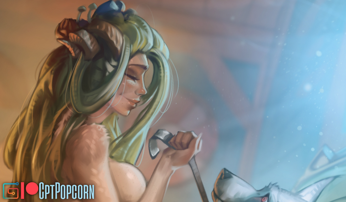 Chetney Pock Opea (Critical Role) Rule 34 Image