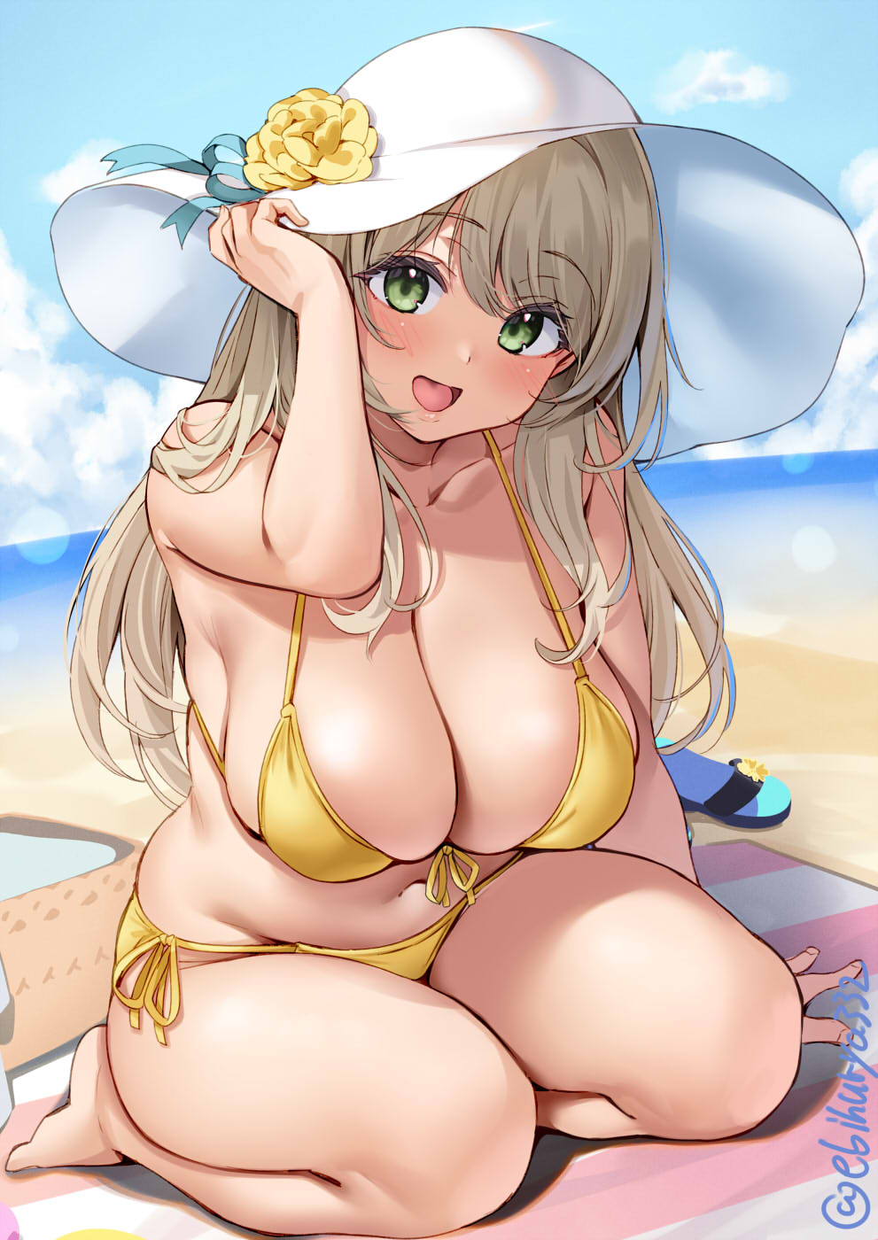 Nonomi (Blue Archive) Rule 34 Image