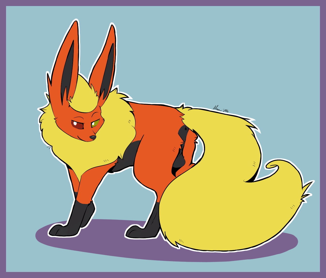 PokÉMon (Species) Rule 34 Image