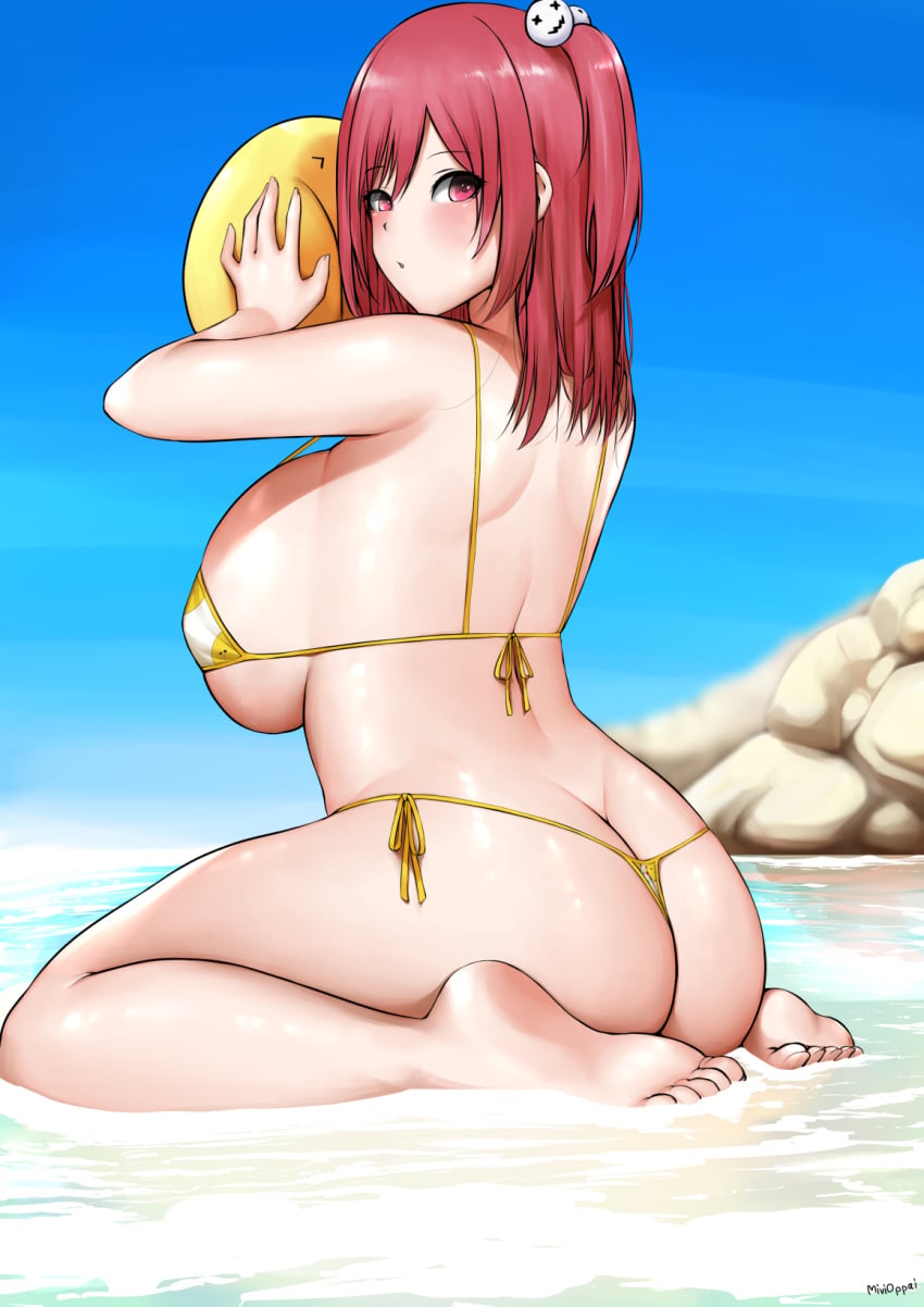 Honoka (Doa) Rule 34 Image