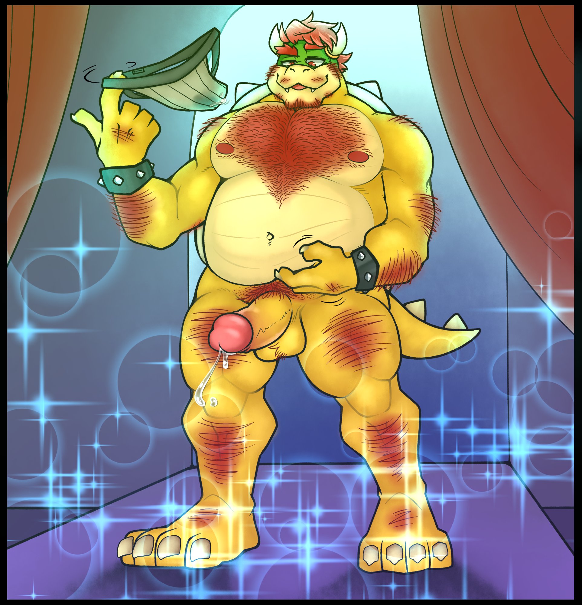 Mario (Series) Rule 34 Image