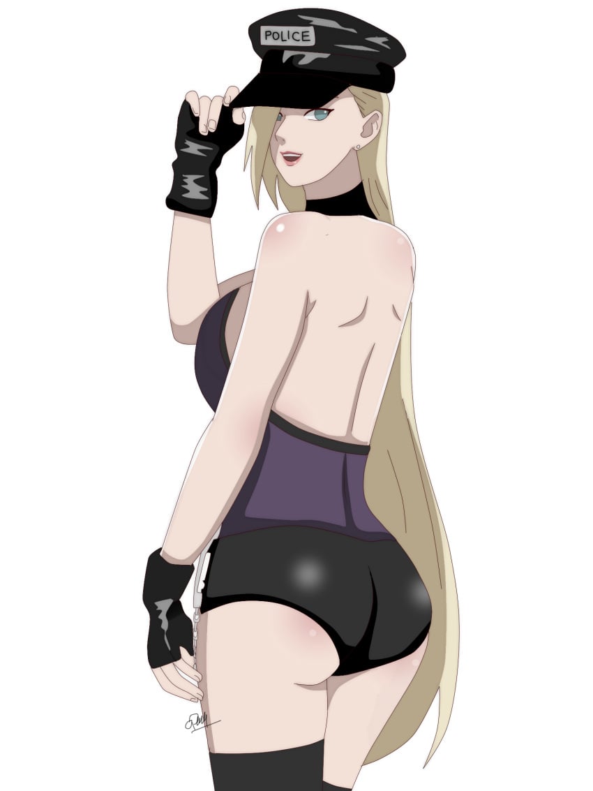 Ino Yamanaka (Naruto) Rule 34 Image
