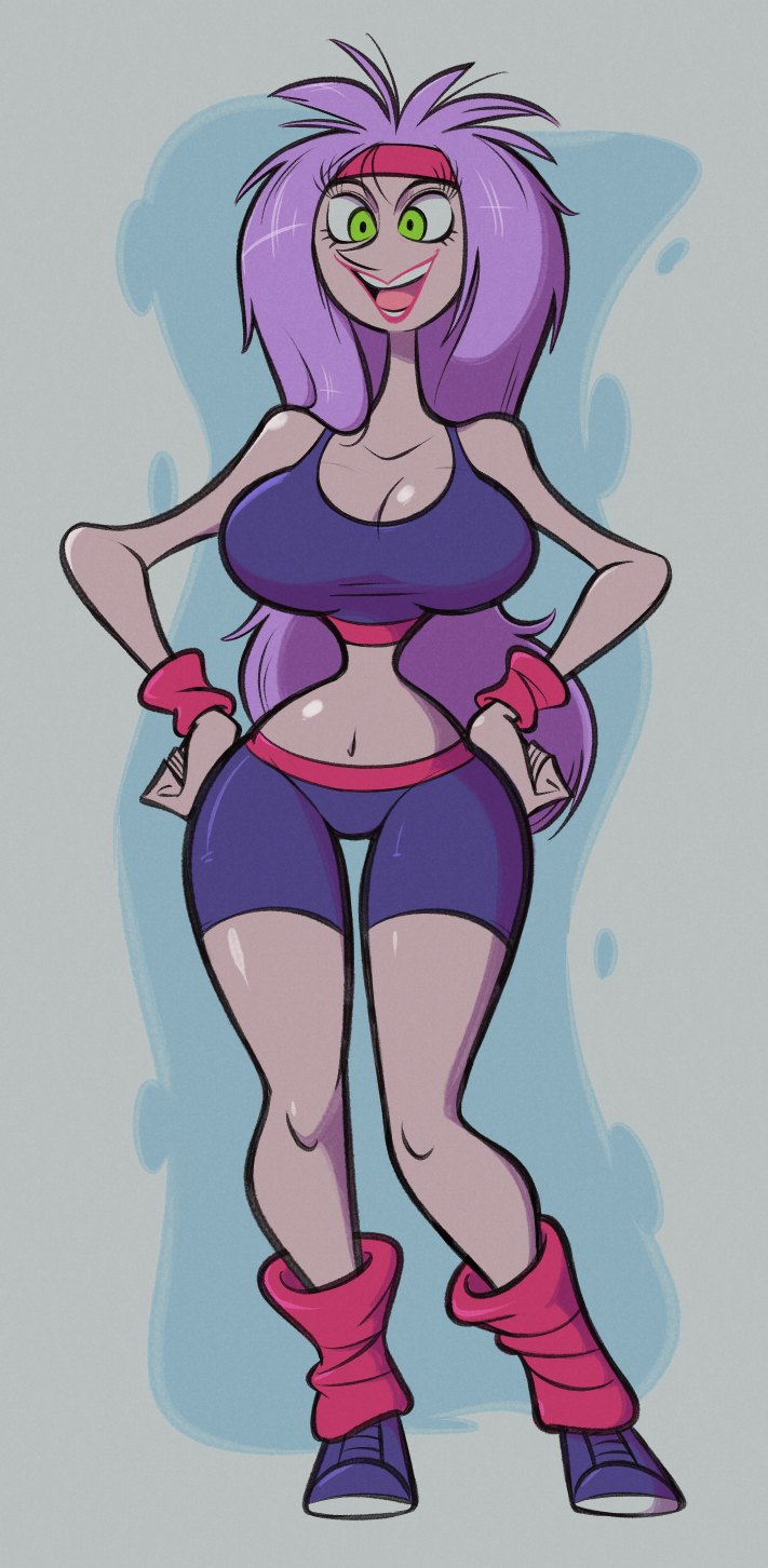 Madam Mim (Disney) Rule 34 Image