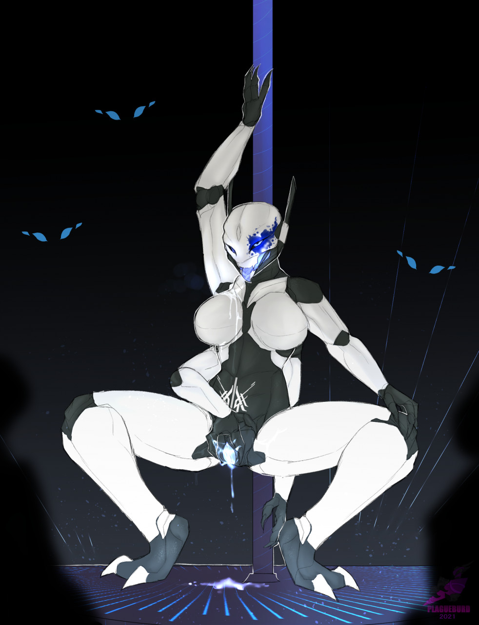 Eliksni (Bungie) Rule 34 Image