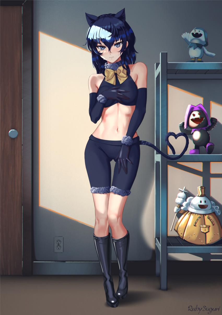 Black Frost (Megami Tensei) Rule 34 Image