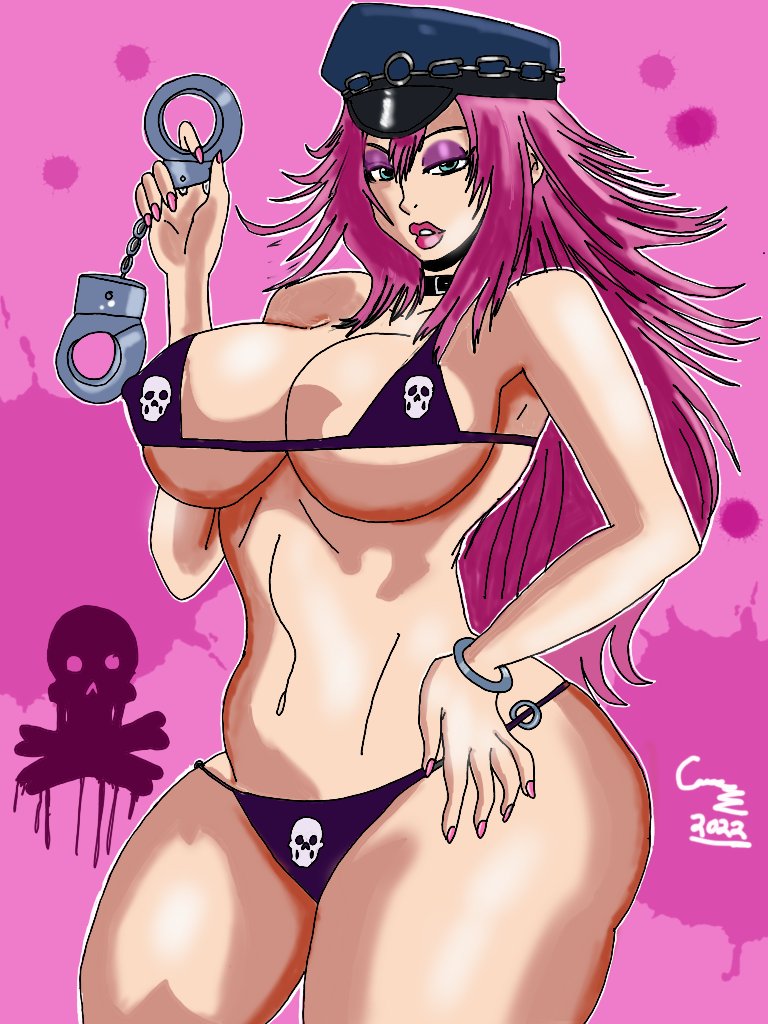 Poison (Final Fight) Rule 34 Image
