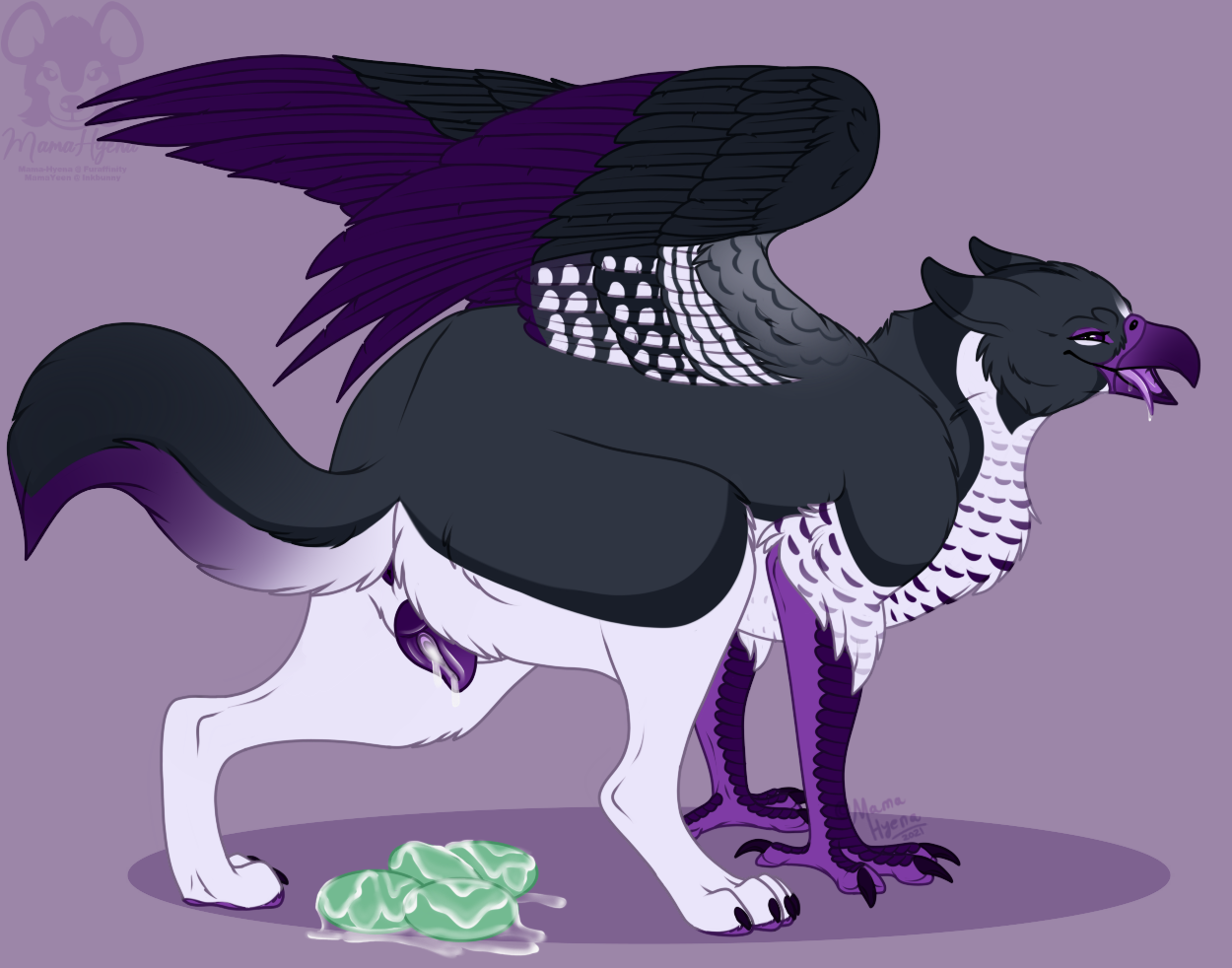 Mythology Rule 34 Image