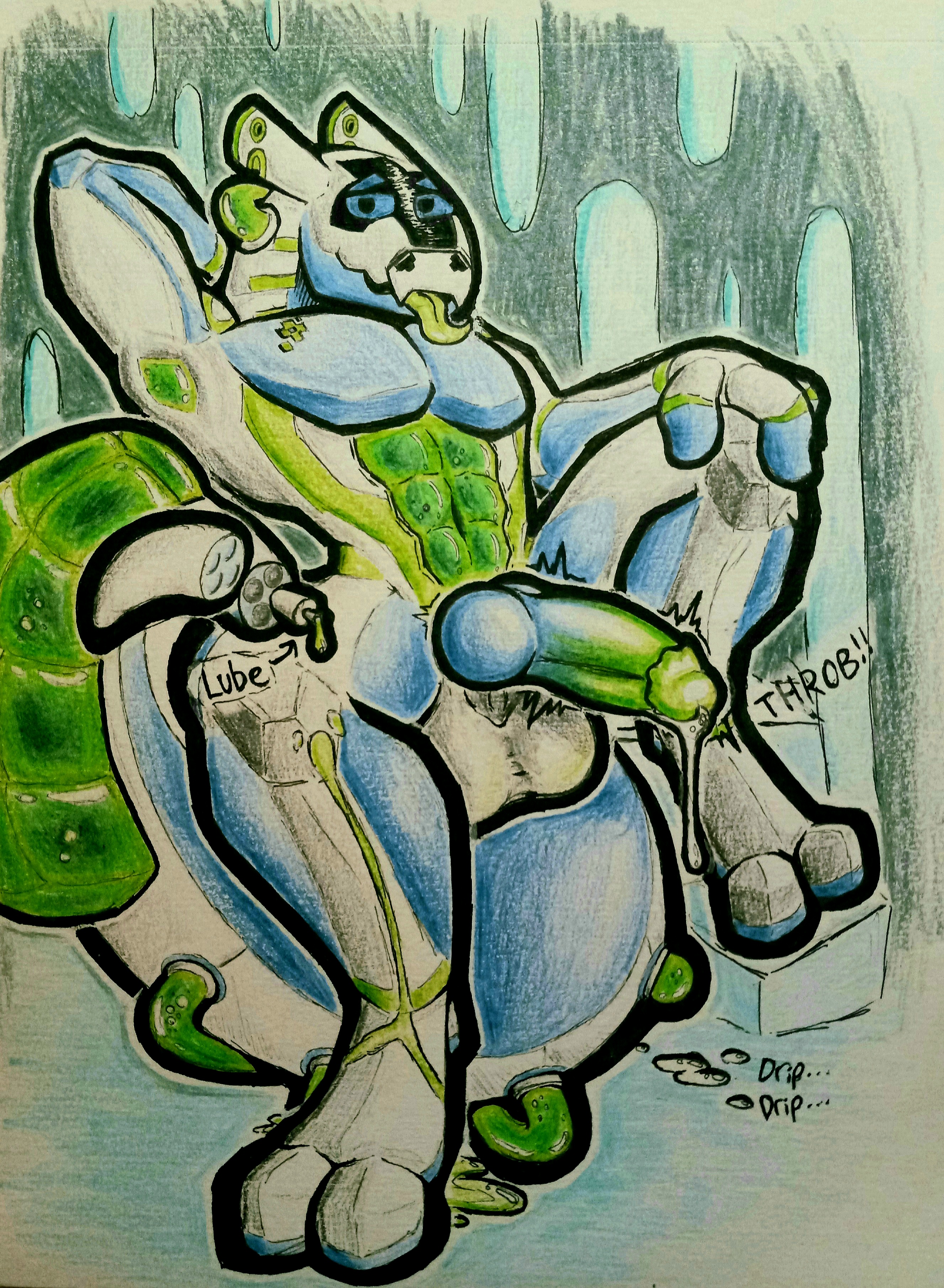 Pana C Rule 34 Image