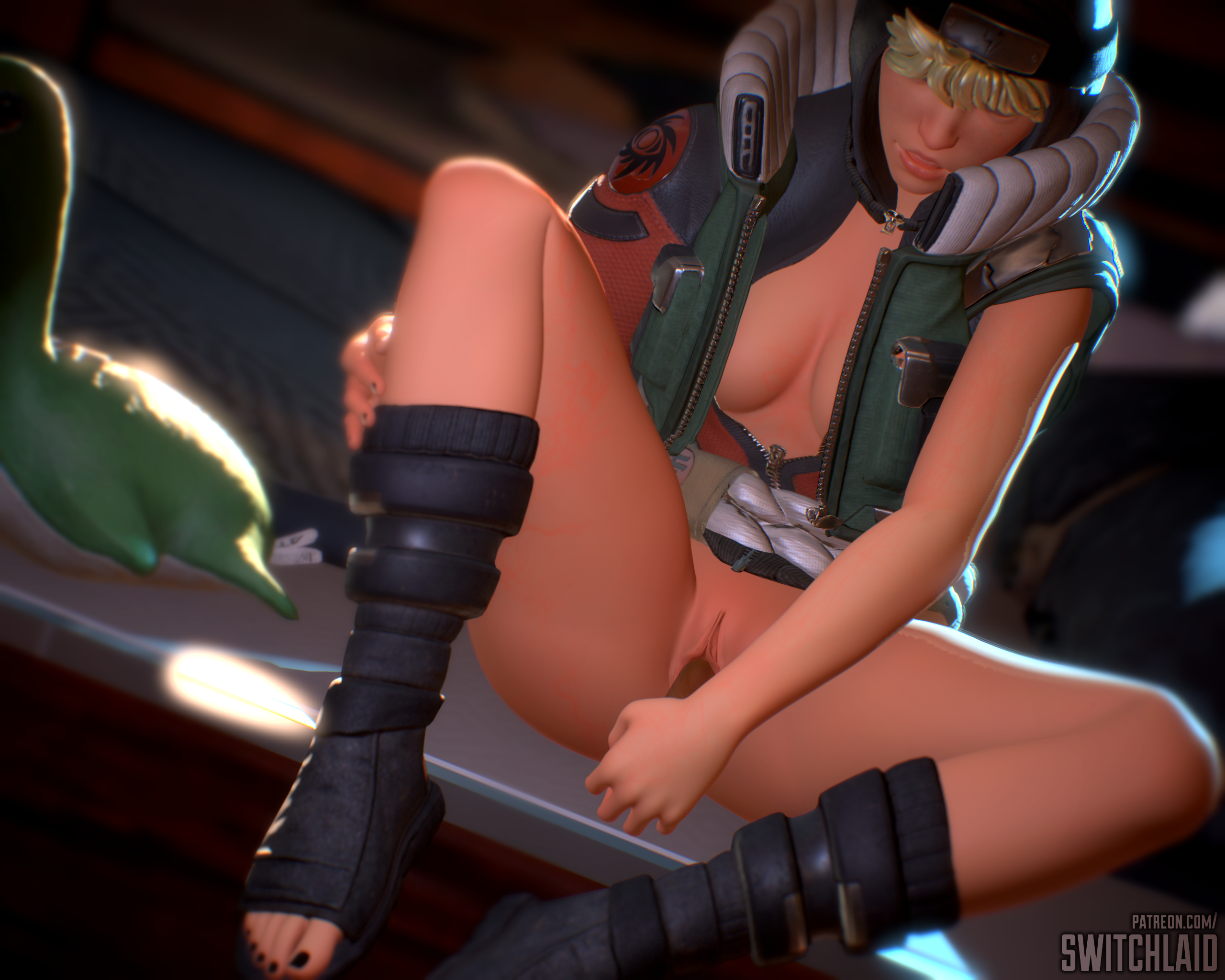 Nessie (Apex Legends) Rule 34 Image