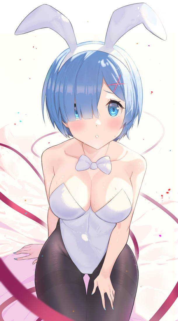 Rem (Re:Zero) Rule 34 Image