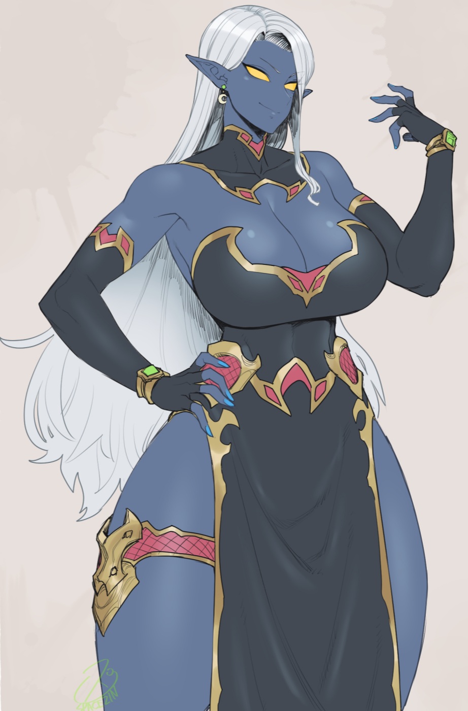 Original Character (Original) Rule 34 Image