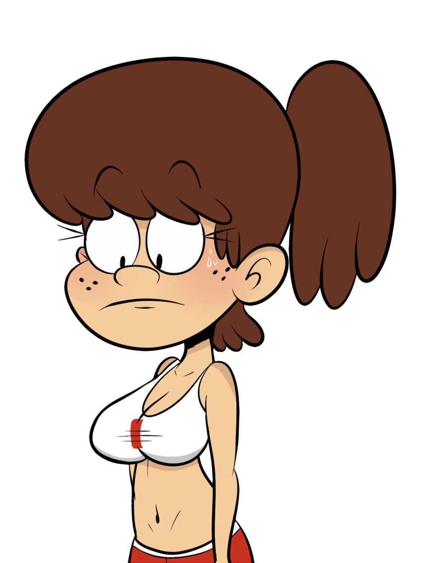 Lynn Loud (The Loud House) Rule 34 Image