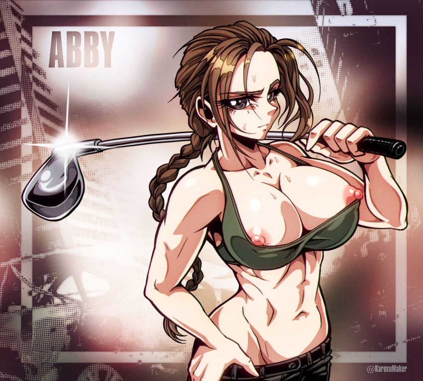 Abigail Anderson (Sony Interactive Entertainment) Rule 34 Image