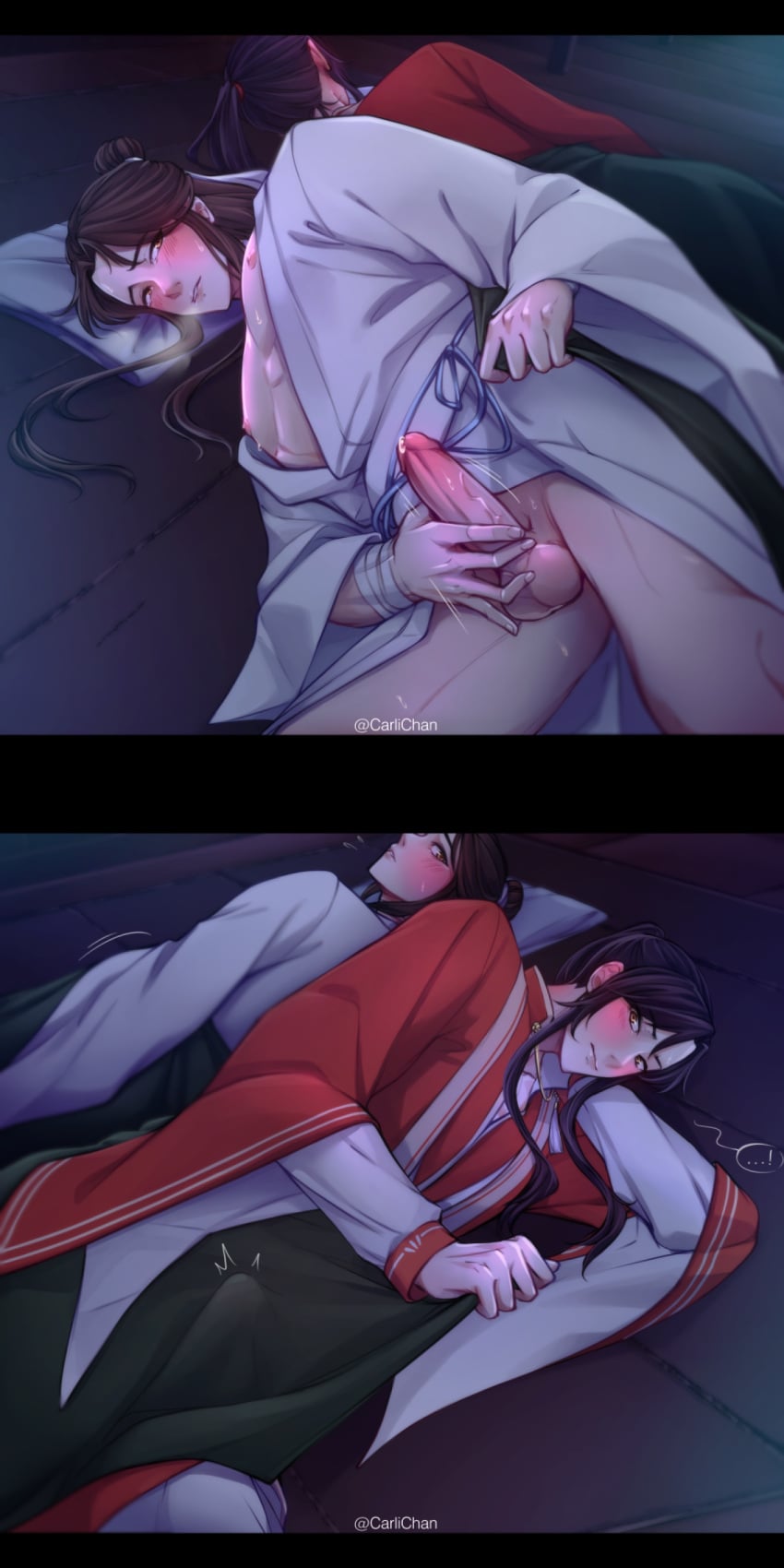 Heaven Official'S Blessing Rule 34 Image