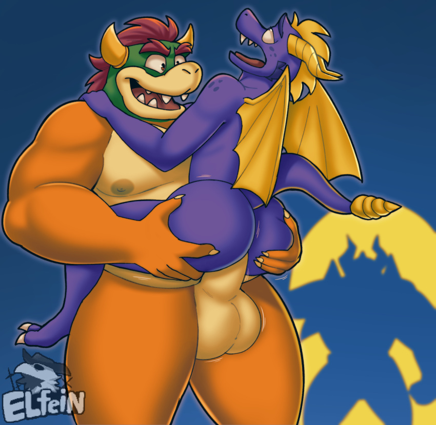 Bowser (Activision) Rule 34 Image