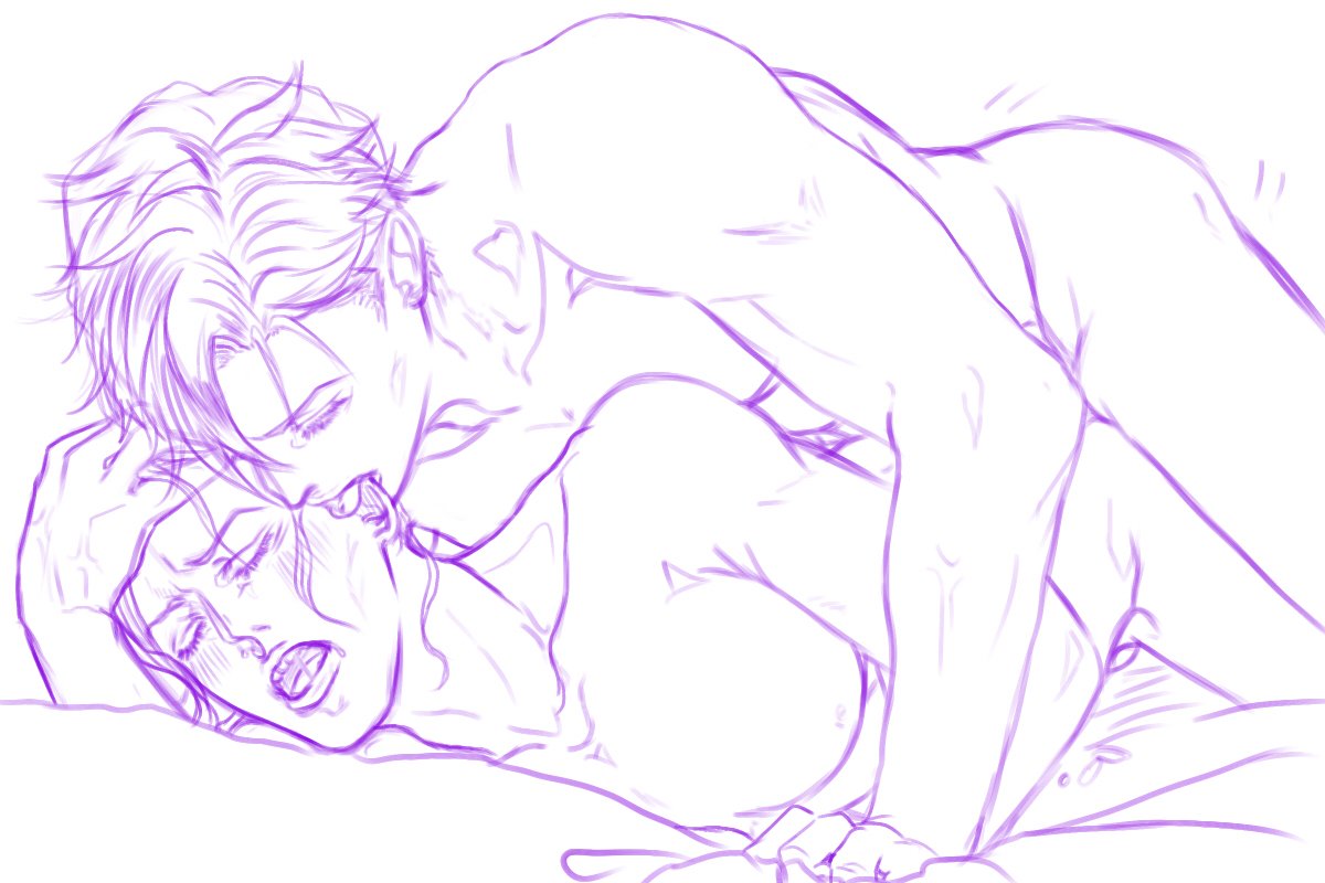 Prosciutto (Jojo'S Bizarre Adventure) Rule 34 Image
