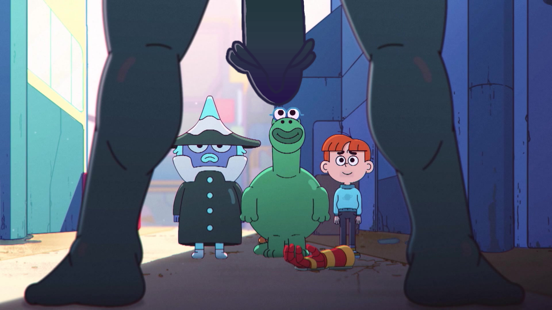 Elliott (Elliott From Earth) Rule 34 Image